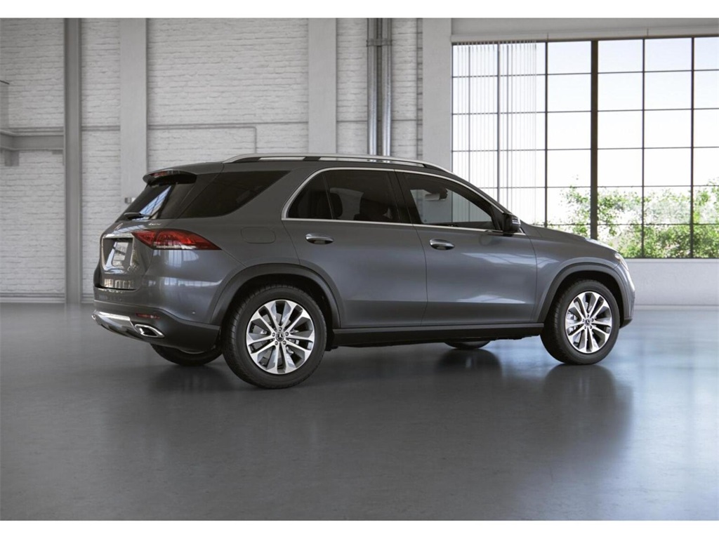 used 2023 Mercedes-Benz GLE car, priced at $57,500