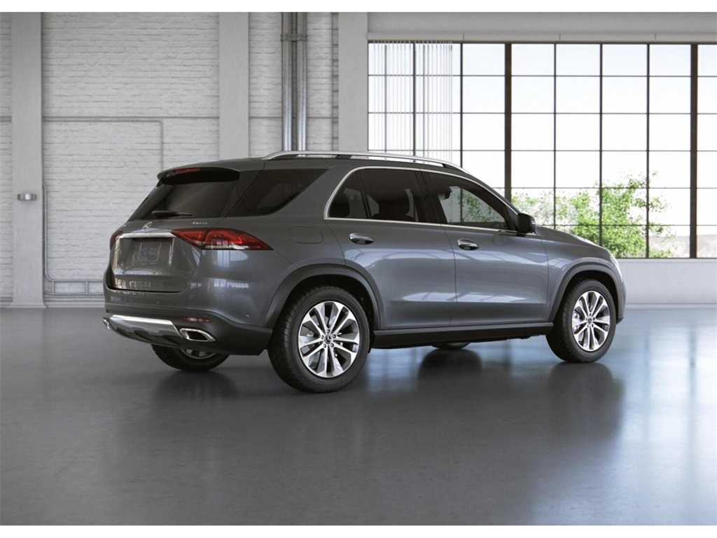 used 2023 Mercedes-Benz GLE car, priced at $57,500