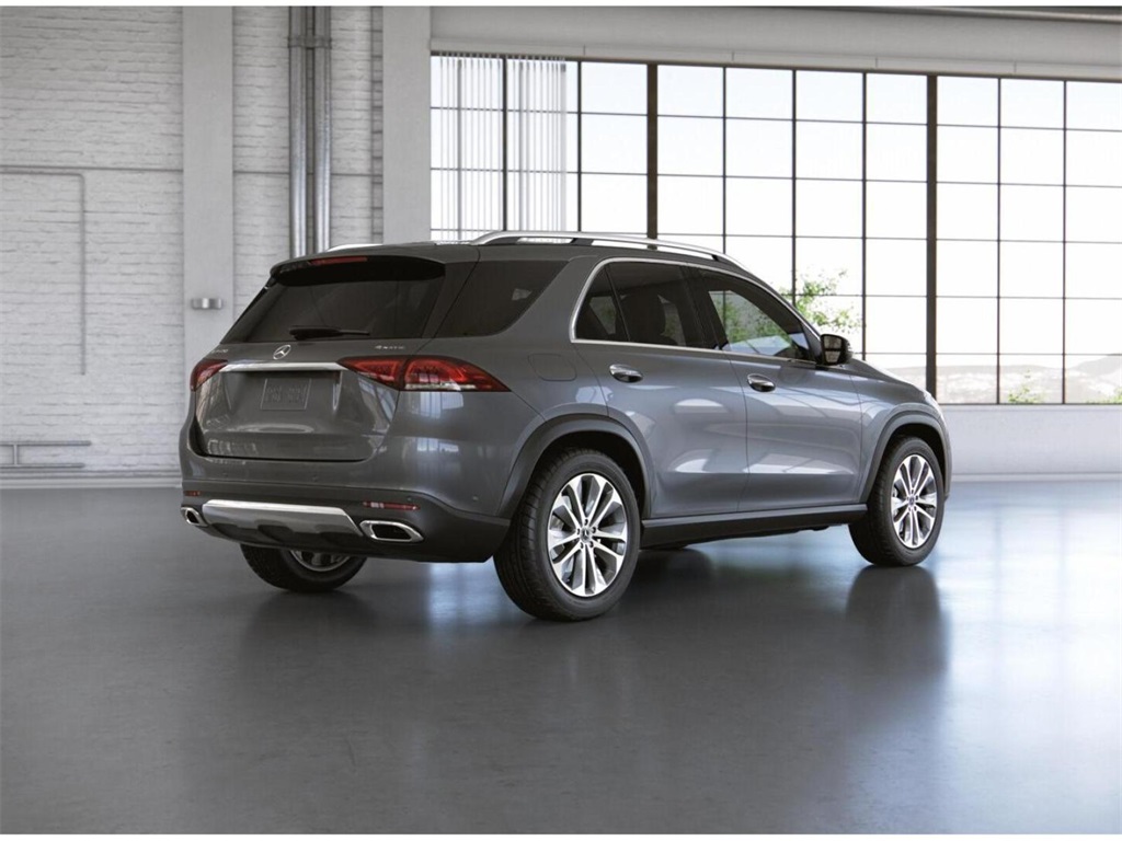 used 2023 Mercedes-Benz GLE car, priced at $57,500