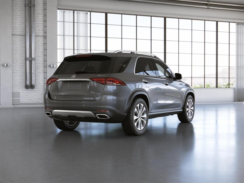 used 2023 Mercedes-Benz GLE car, priced at $57,500