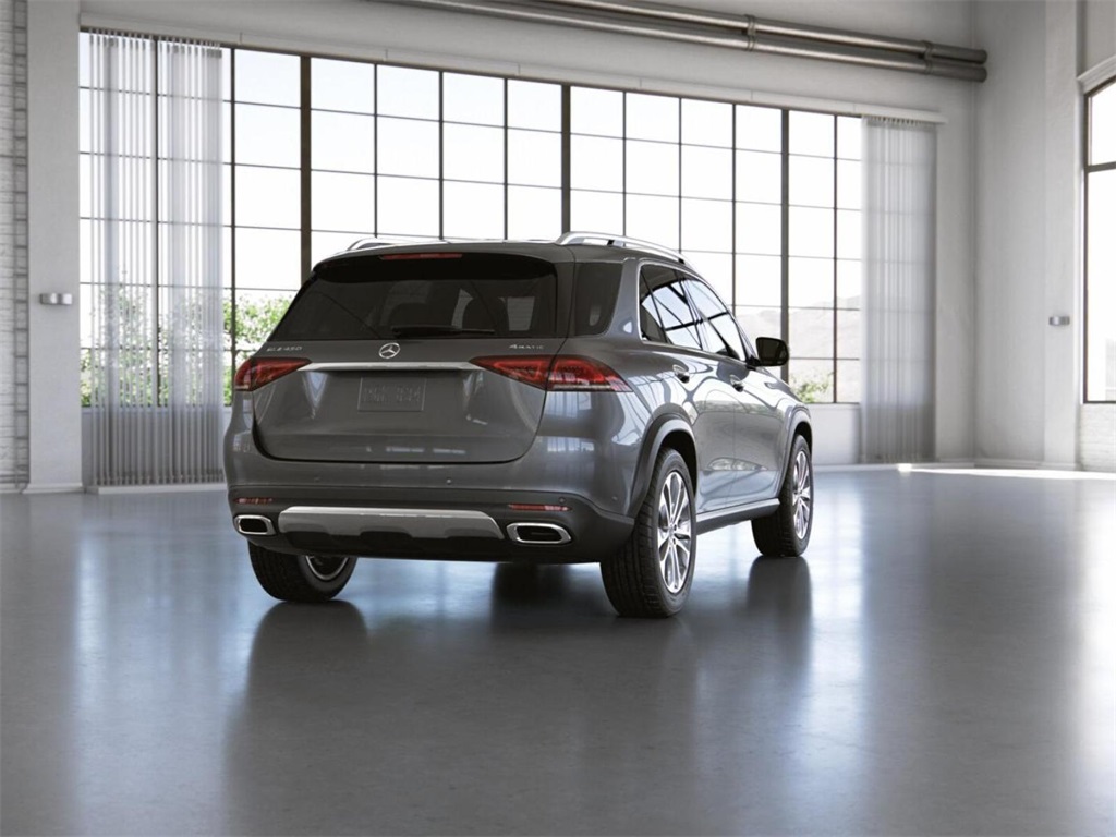 used 2023 Mercedes-Benz GLE car, priced at $57,500