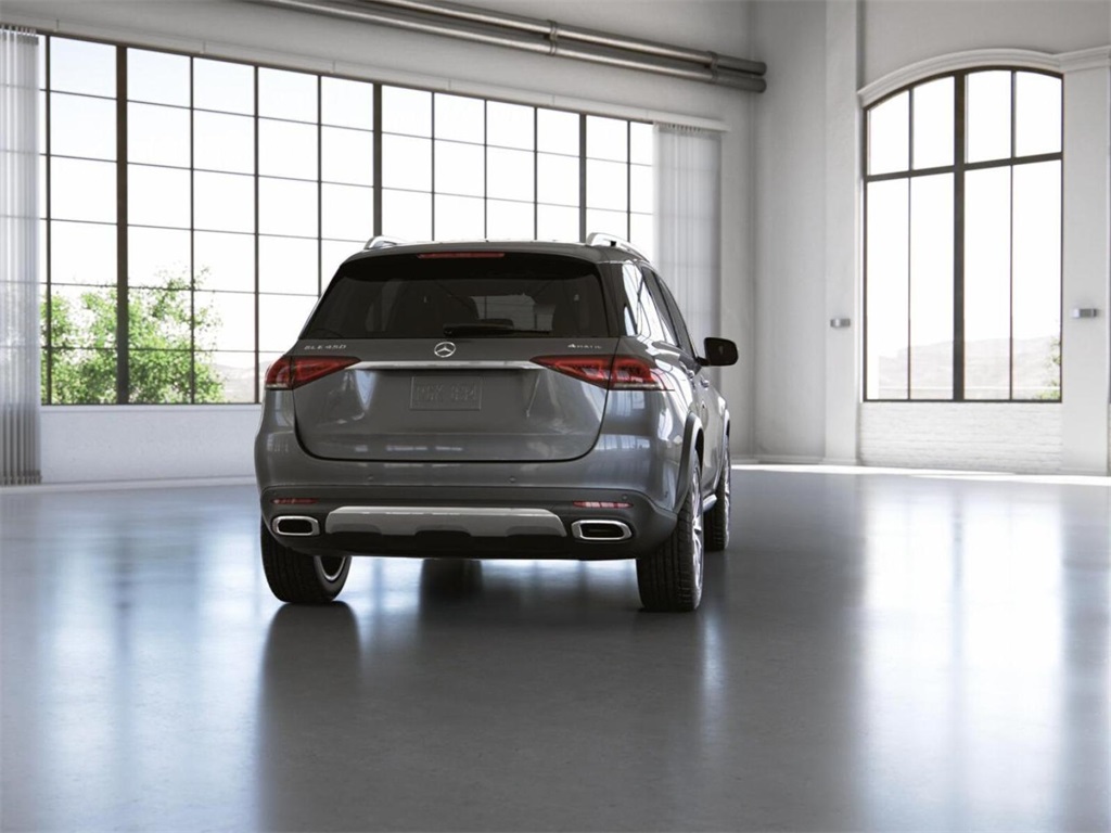 used 2023 Mercedes-Benz GLE car, priced at $57,500
