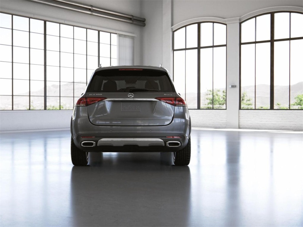 used 2023 Mercedes-Benz GLE car, priced at $57,500