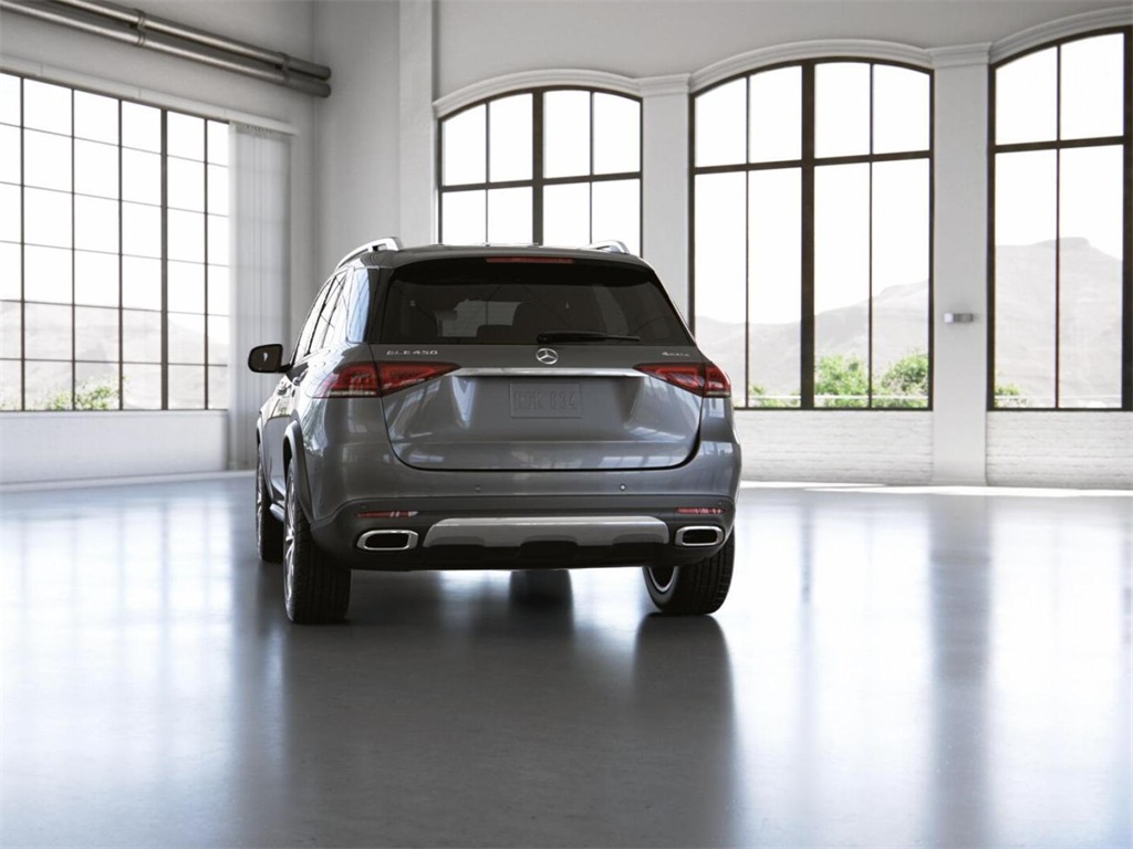 used 2023 Mercedes-Benz GLE car, priced at $57,500