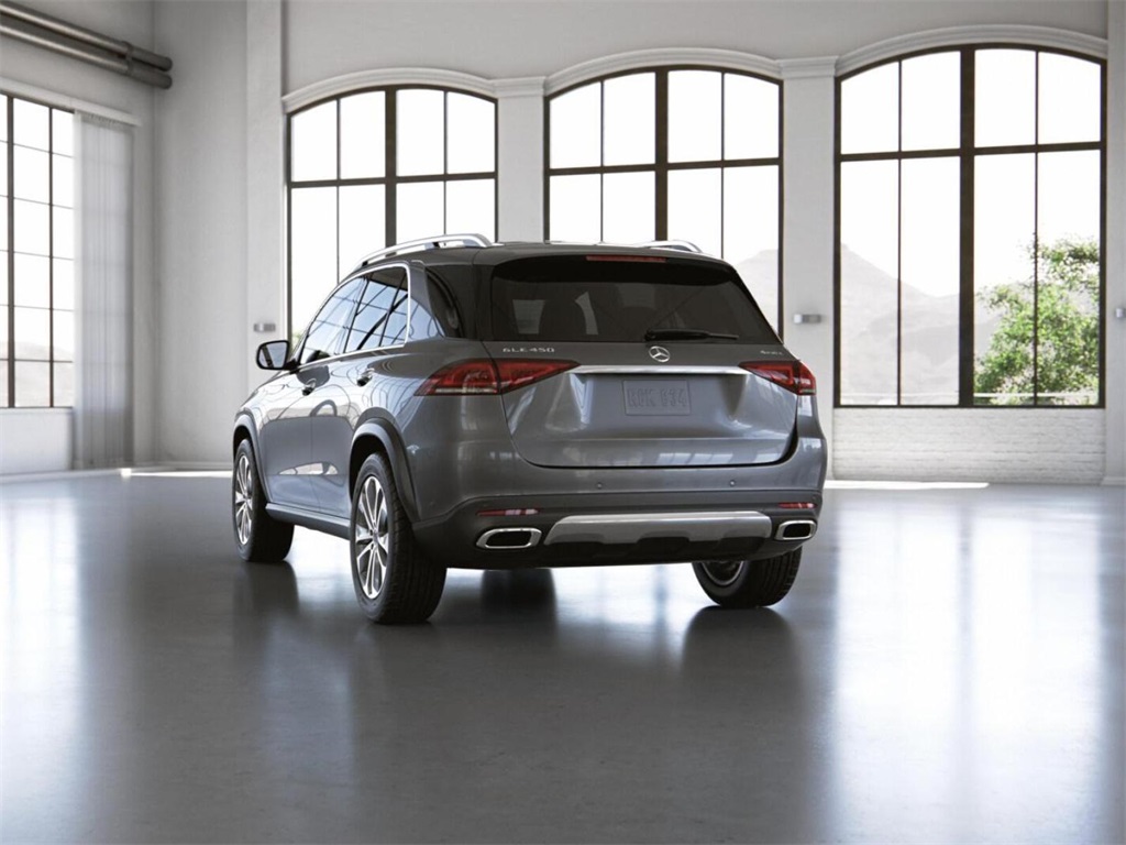used 2023 Mercedes-Benz GLE car, priced at $57,500