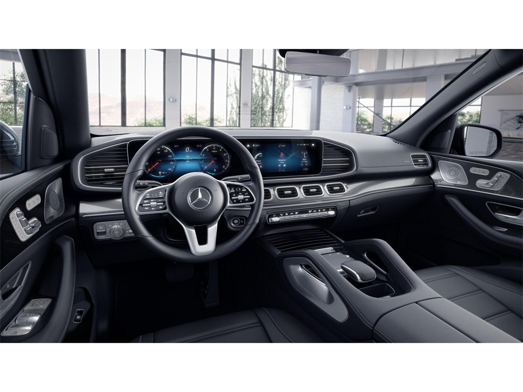 used 2023 Mercedes-Benz GLE car, priced at $57,500