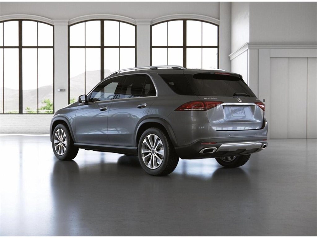 used 2023 Mercedes-Benz GLE car, priced at $57,500