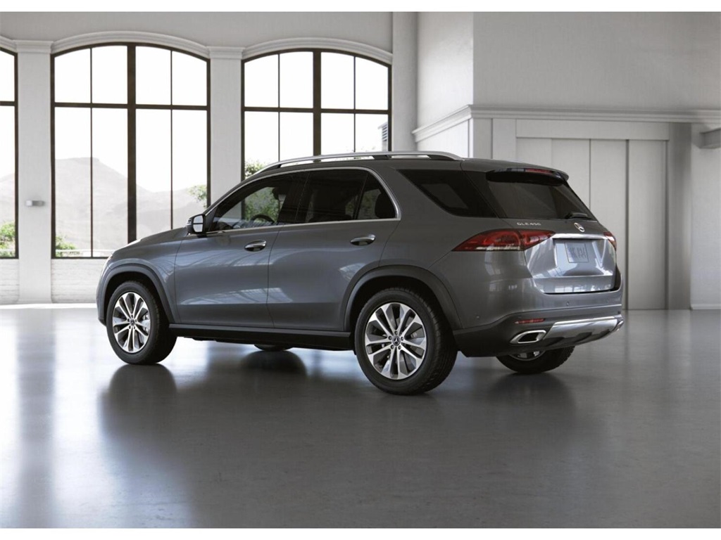 used 2023 Mercedes-Benz GLE car, priced at $57,500