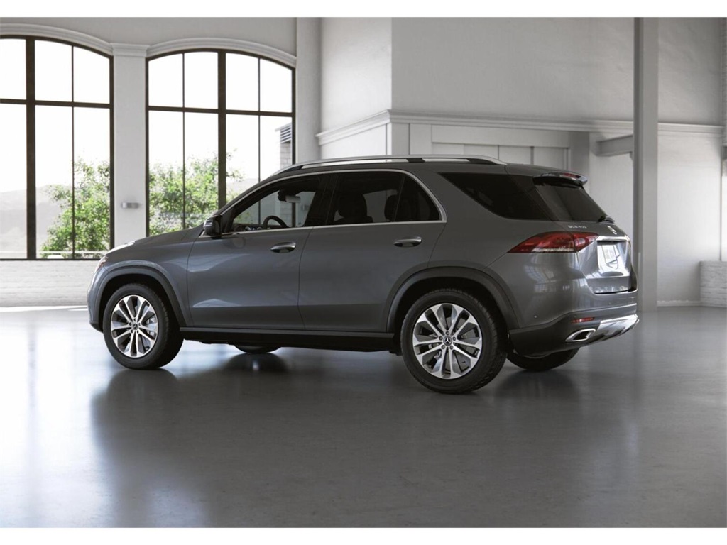 used 2023 Mercedes-Benz GLE car, priced at $57,500
