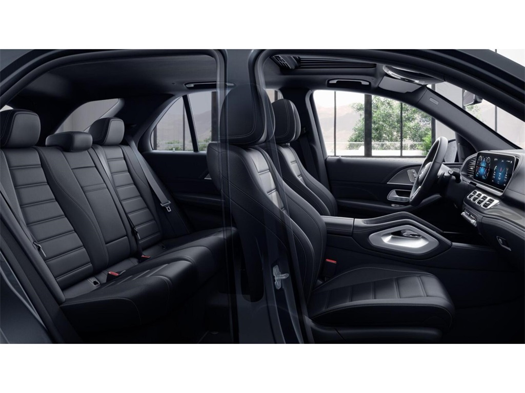 used 2023 Mercedes-Benz GLE car, priced at $57,500