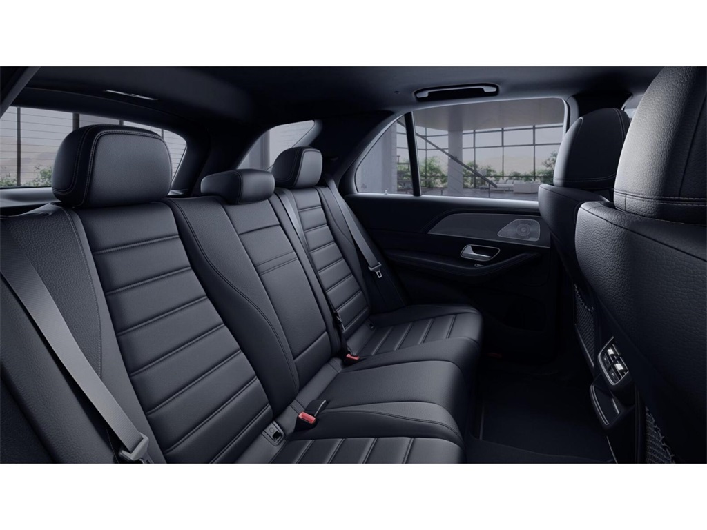 used 2023 Mercedes-Benz GLE car, priced at $57,500