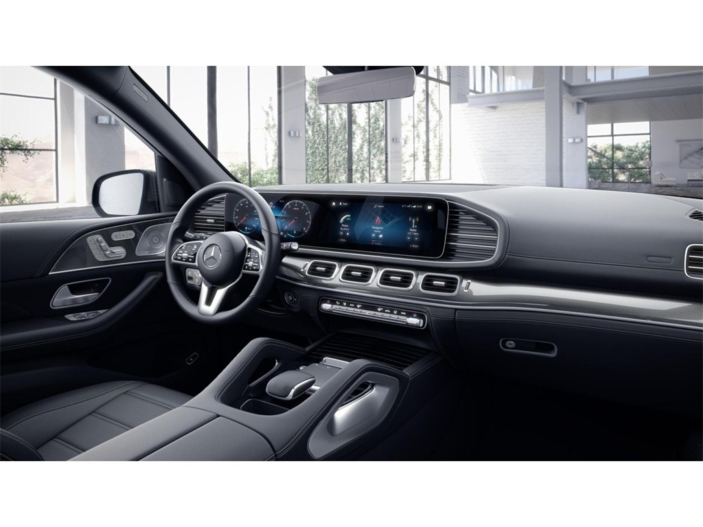 used 2023 Mercedes-Benz GLE car, priced at $57,500