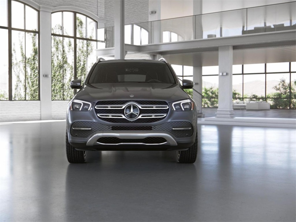 used 2023 Mercedes-Benz GLE car, priced at $57,500