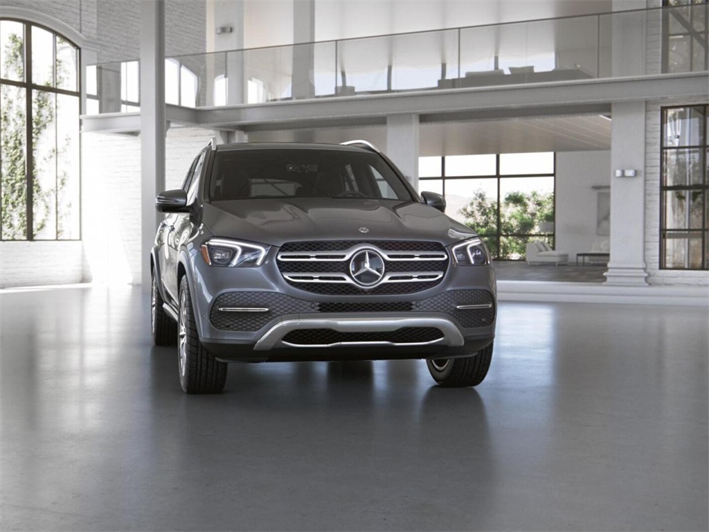 used 2023 Mercedes-Benz GLE car, priced at $57,500