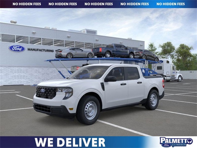 new 2025 Ford Maverick car, priced at $27,465