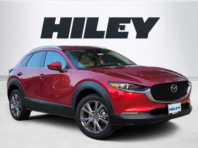 new 2025 Mazda CX-30 car, priced at $30,873