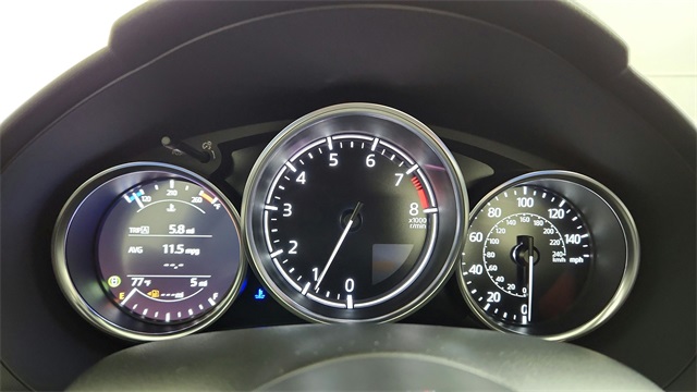 new 2025 Mazda MX-5 Miata RF car, priced at $39,935