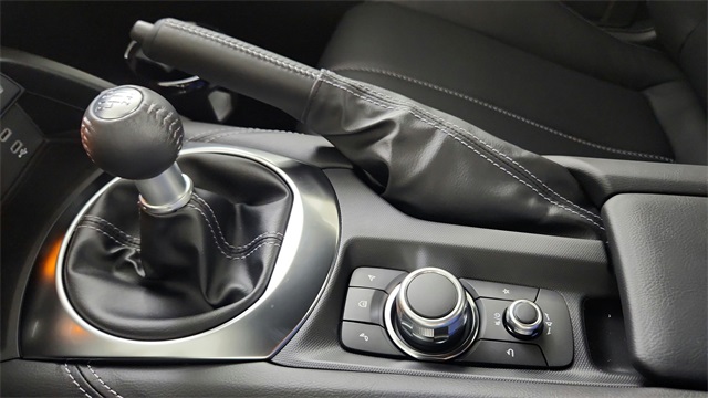 new 2025 Mazda MX-5 Miata RF car, priced at $39,935