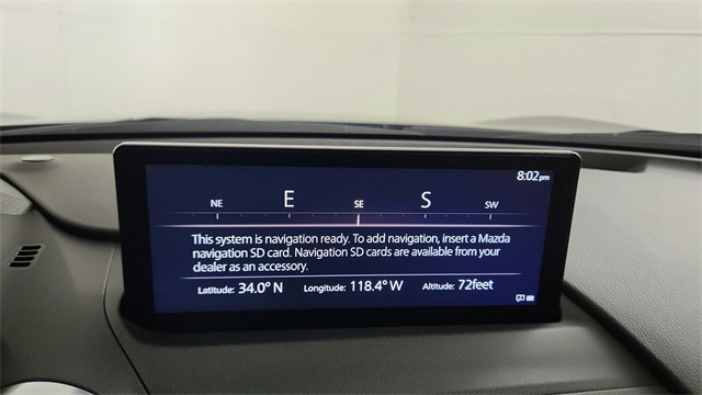 new 2025 Mazda MX-5 Miata RF car, priced at $39,935