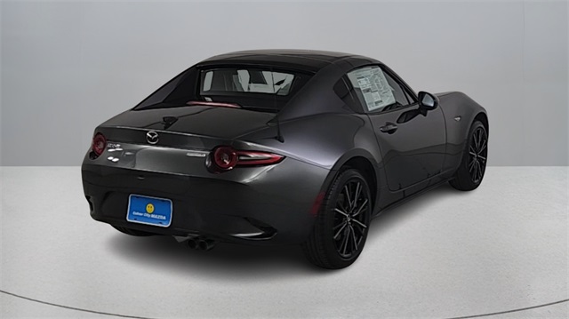 new 2025 Mazda MX-5 Miata RF car, priced at $39,935