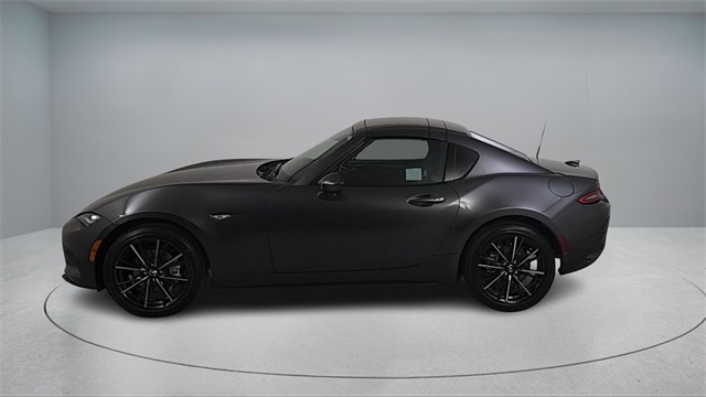new 2025 Mazda MX-5 Miata RF car, priced at $39,935