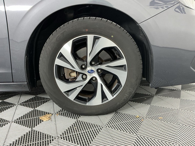 used 2023 Subaru Legacy car, priced at $21,998