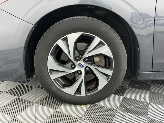 used 2023 Subaru Legacy car, priced at $21,998
