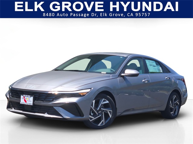 new 2025 Hyundai Elantra car, priced at $24,680