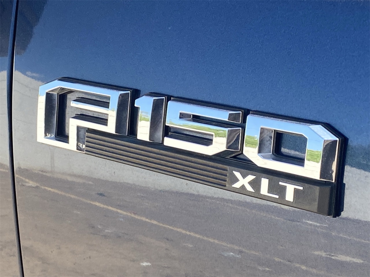 used 2020 Ford F-150 car, priced at $19,800