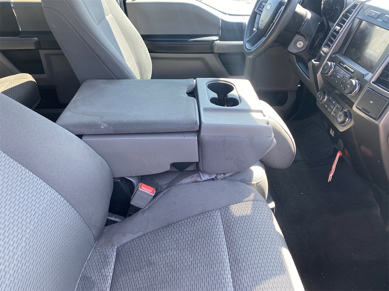 used 2020 Ford F-150 car, priced at $19,800