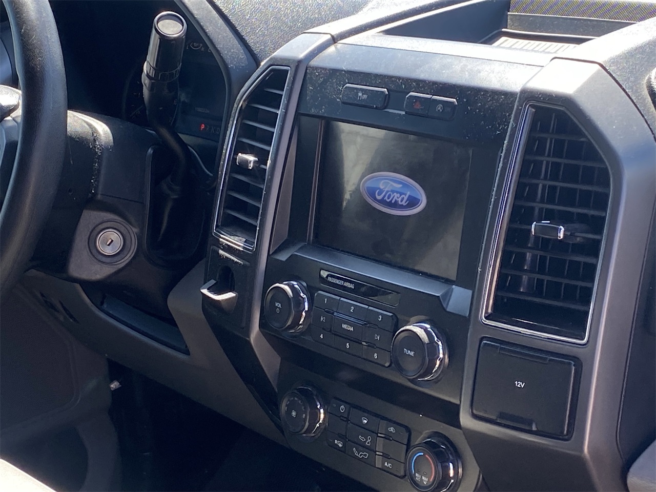 used 2020 Ford F-150 car, priced at $19,800