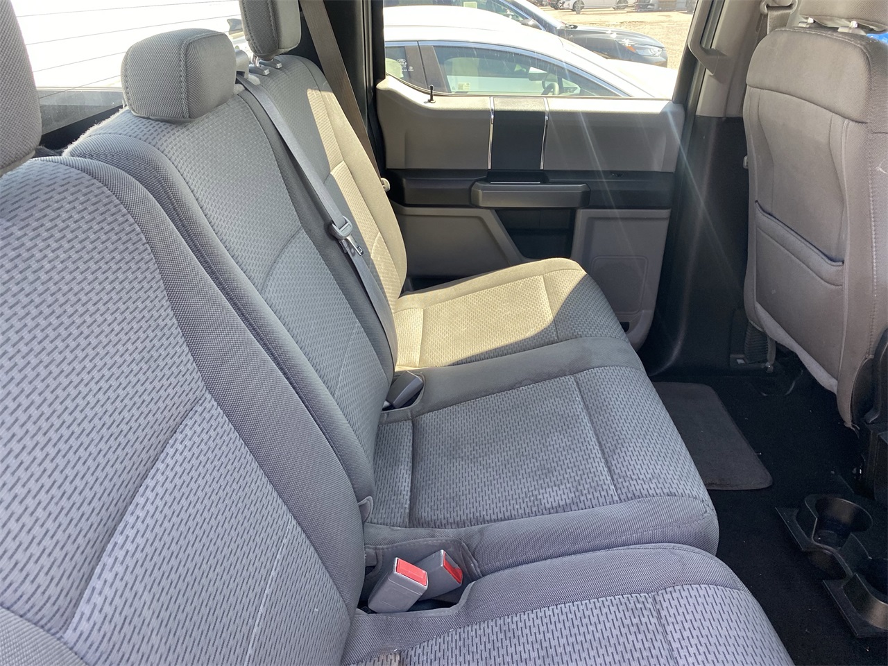 used 2020 Ford F-150 car, priced at $19,800