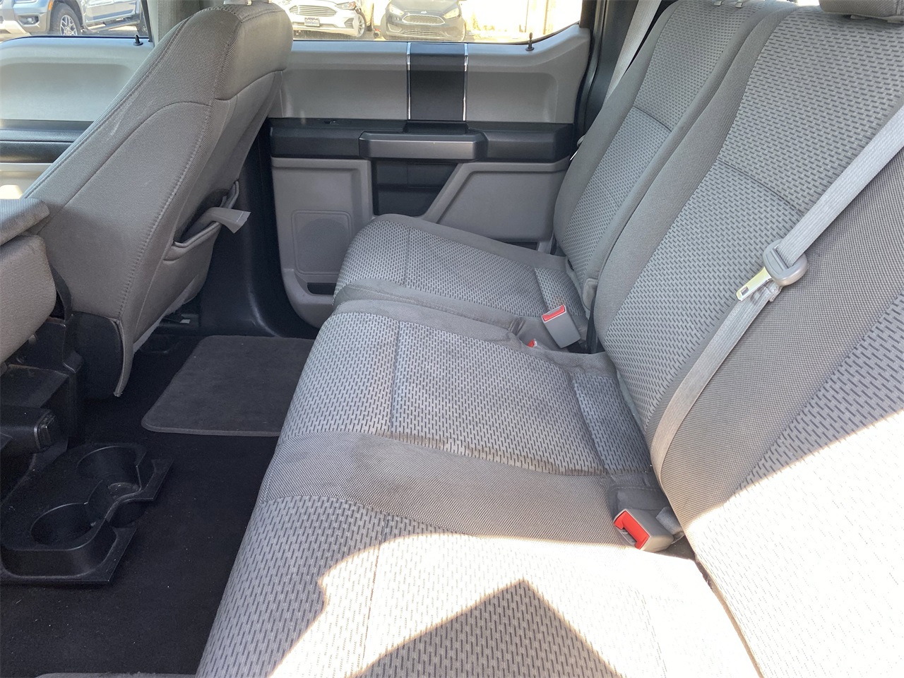 used 2020 Ford F-150 car, priced at $19,800