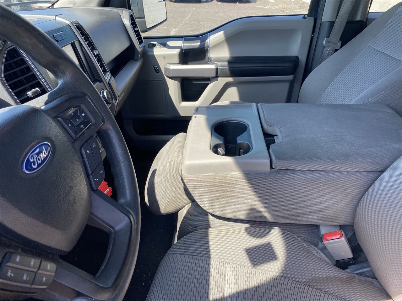 used 2020 Ford F-150 car, priced at $19,800
