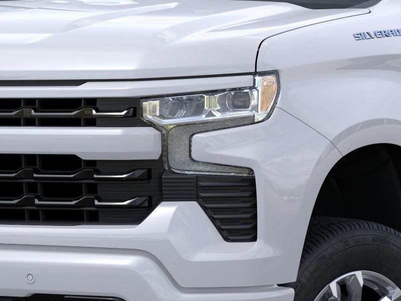 new 2025 Chevrolet Silverado 1500 car, priced at $59,775