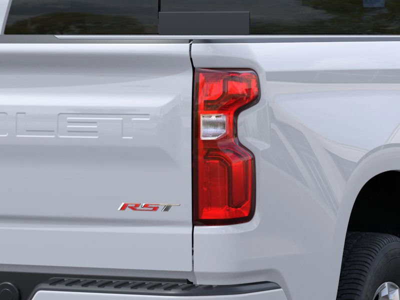 new 2025 Chevrolet Silverado 1500 car, priced at $59,775