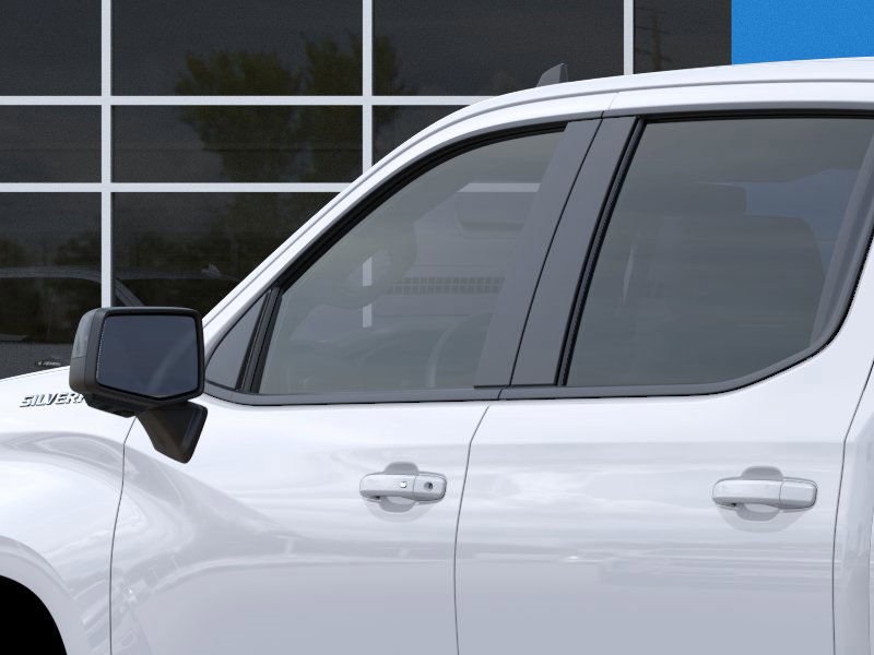 new 2025 Chevrolet Silverado 1500 car, priced at $59,775