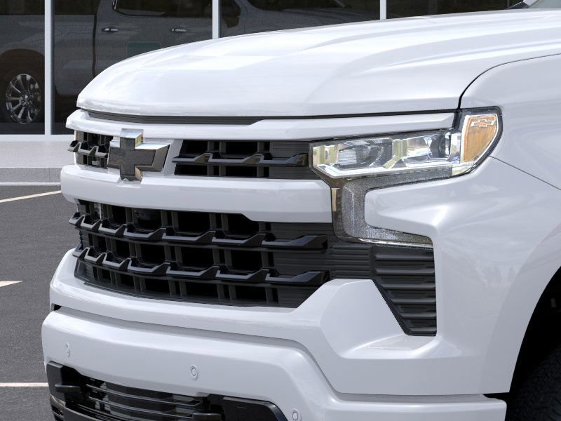 new 2025 Chevrolet Silverado 1500 car, priced at $59,775