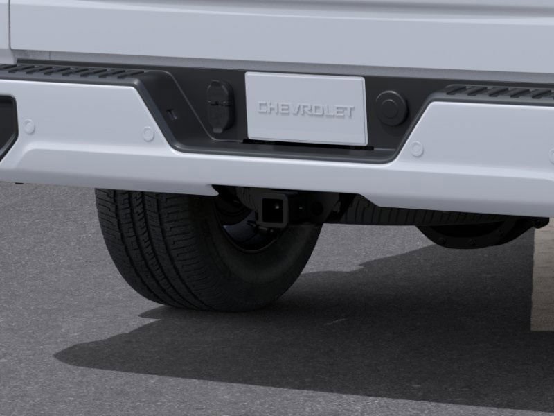 new 2025 Chevrolet Silverado 1500 car, priced at $59,775