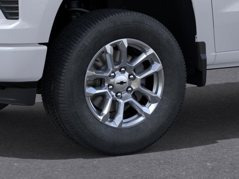 new 2025 Chevrolet Silverado 1500 car, priced at $59,775