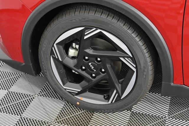 new 2025 Kia K4 car, priced at $26,013