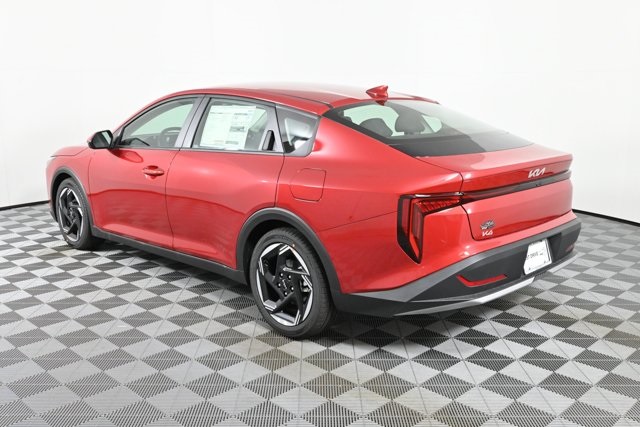 new 2025 Kia K4 car, priced at $26,013