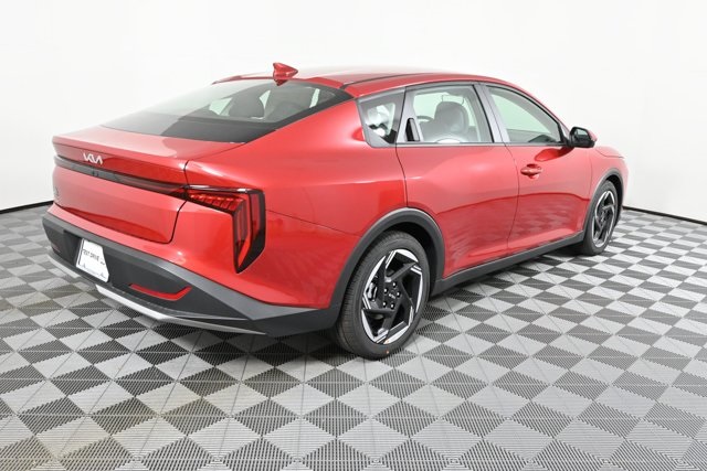 new 2025 Kia K4 car, priced at $26,013