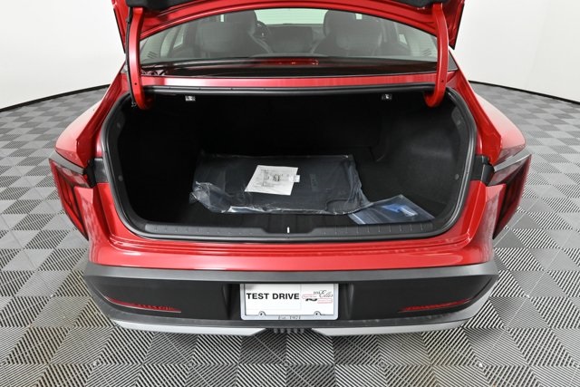 new 2025 Kia K4 car, priced at $26,013