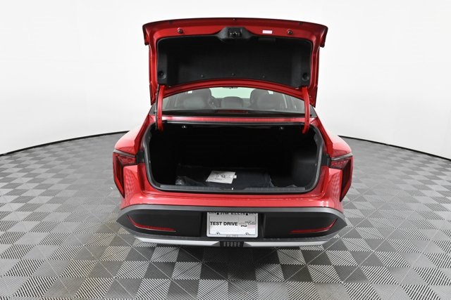 new 2025 Kia K4 car, priced at $26,013