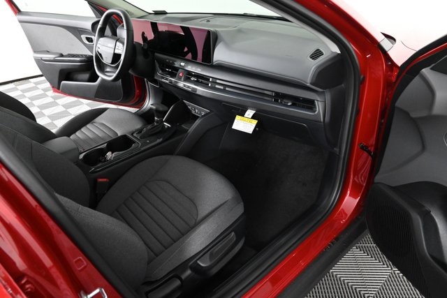 new 2025 Kia K4 car, priced at $26,013