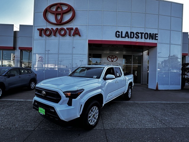 new 2025 Toyota Tacoma car