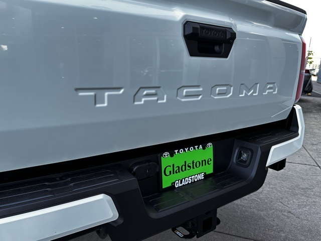 new 2025 Toyota Tacoma car