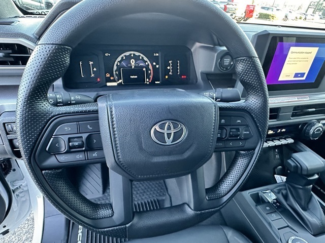 new 2025 Toyota Tacoma car