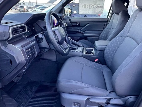 new 2025 Toyota Tacoma car